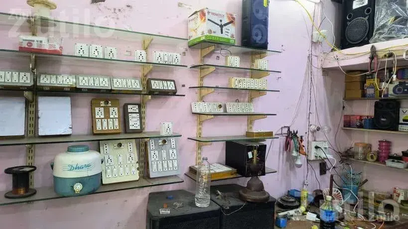 Running Electrical Shop for Sale with Stock - દુકાનો - જામજોધપુર - Image 2