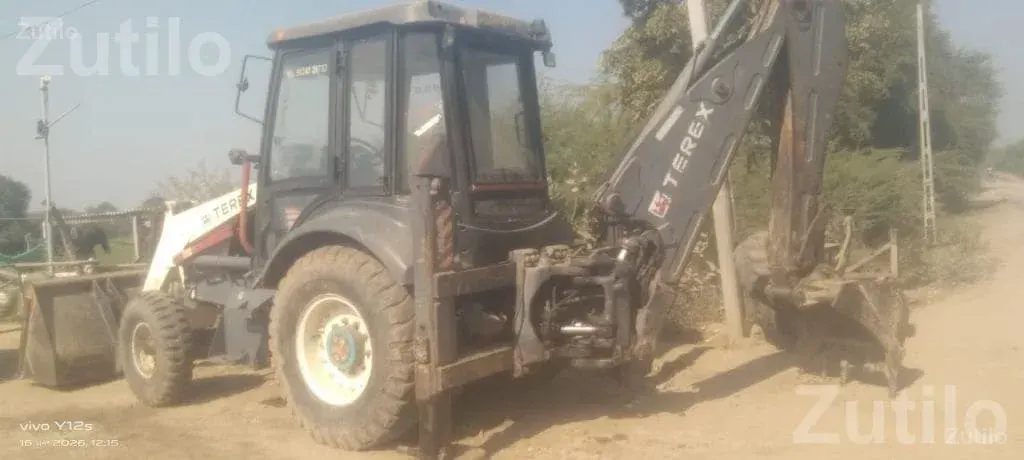 2016 JCB Backhoe Loader - Construction Vehicles - Sami - Image 2