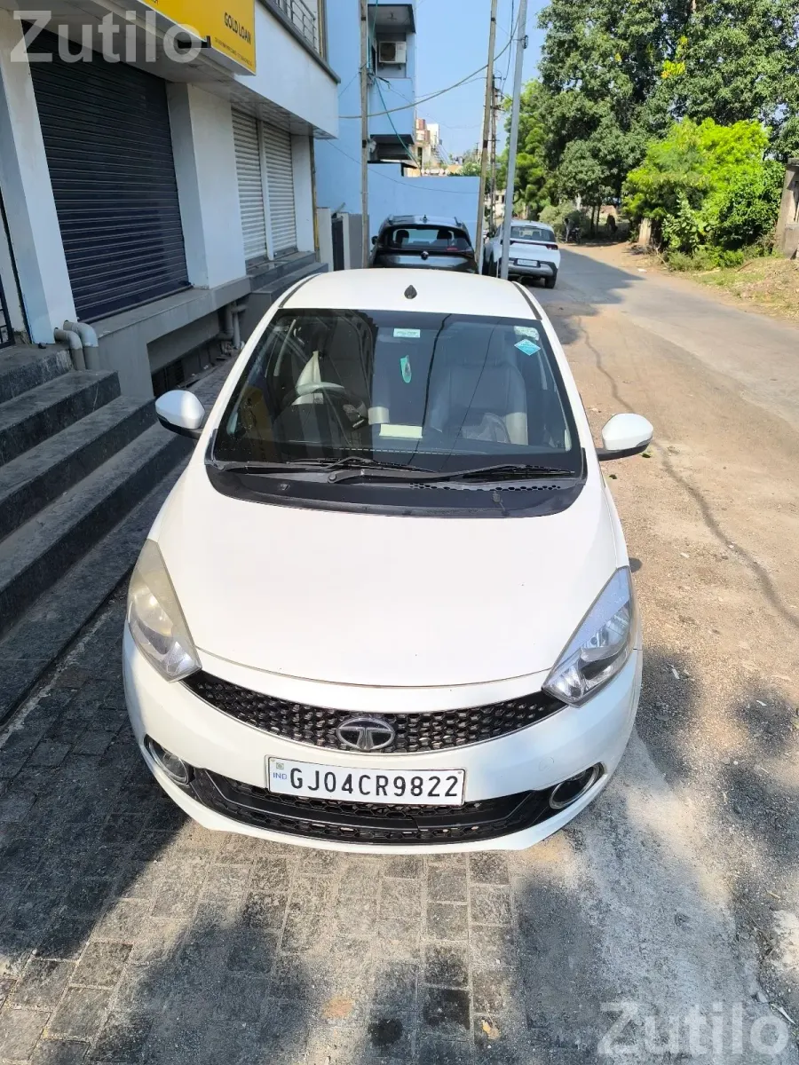 Tata Tiago XZA Automatic CNG - કાર - ભાવનગર શહેર - Image 5