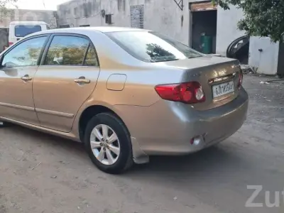 Toyota Corolla Altis 2009 Petrol CNG Sedan Toyota Corolla Altis 2009 Petrol CNG Sedan