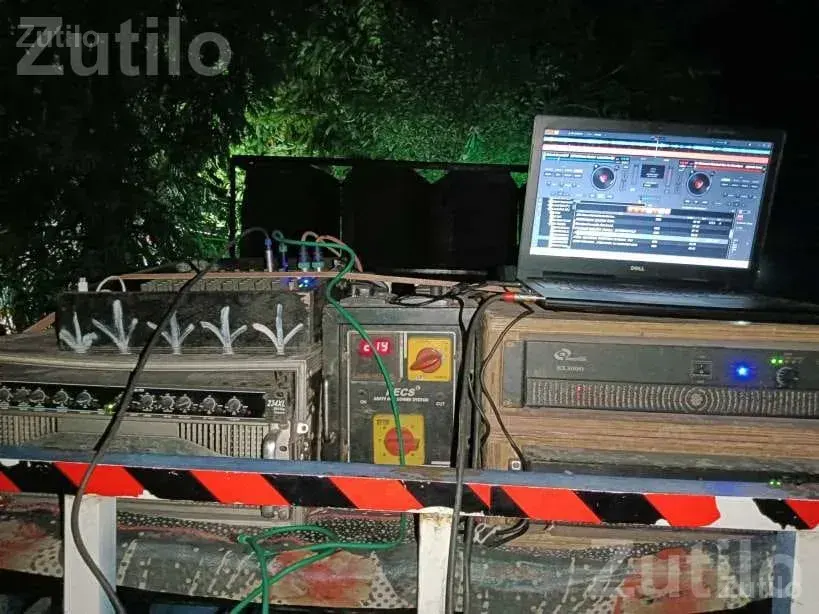 DJ Sound System Setup with Generator - પ્રોગ્રામ માટેની વસ્તુઓ - સુરેન્દ્રનગર શહેર - Image 4