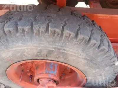 8000 Litre Water Tanker Trailer 8000 Litre Water Tanker Trailer