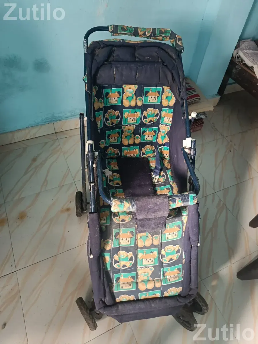 Baby stroller - સ્ટ્રોલર અને પ્રામ - સુરત શહેર - Image 3