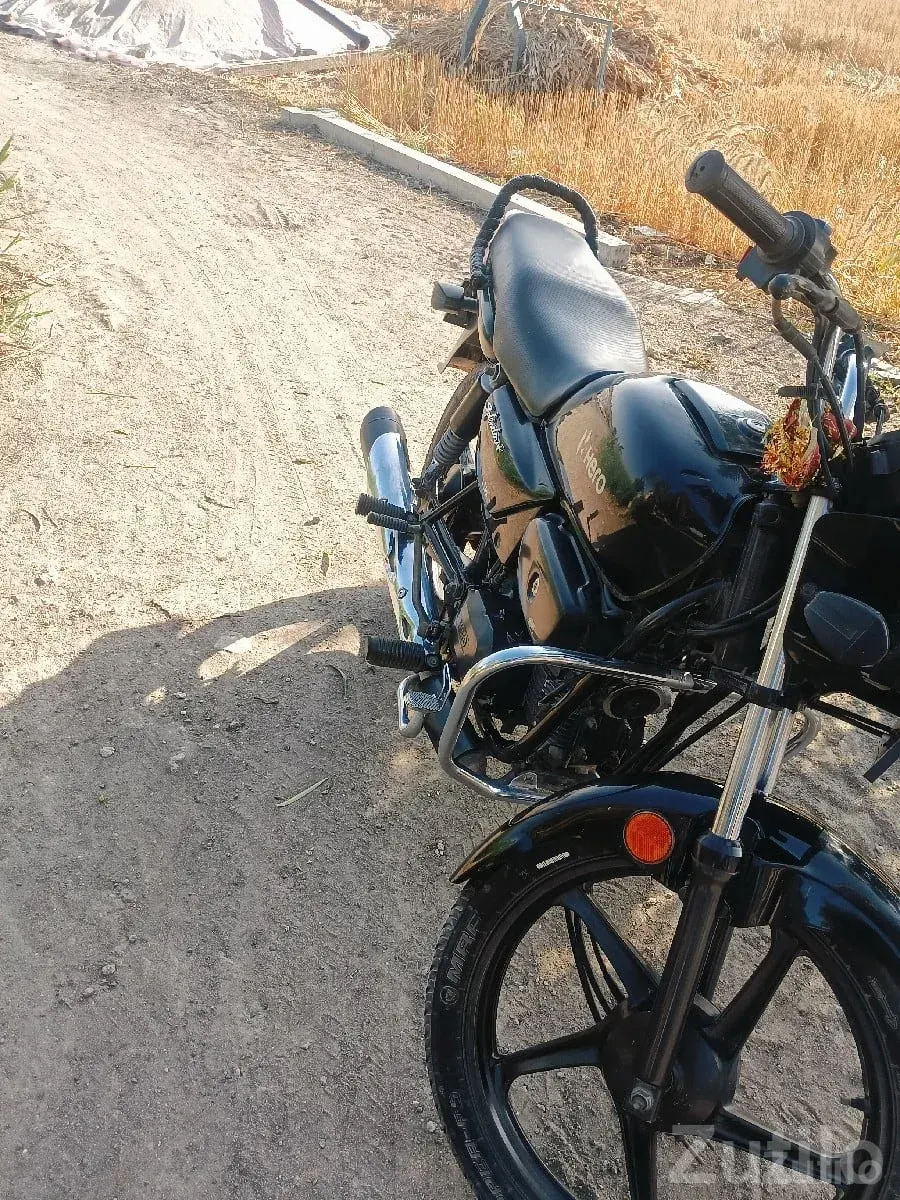 Hero Splendor i3S 2024 Model Bike - બાઇક્સ - પોરબંદર - Image 3