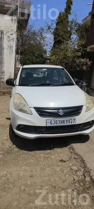 Maruti Suzuki Swift Dzire 2015 Petrol CNG - Cars - Porbandar City - Image 2