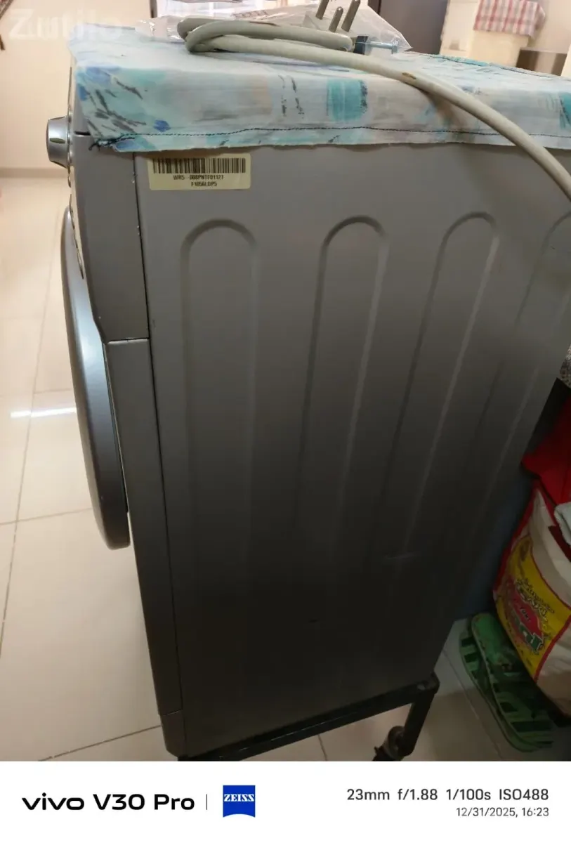Lg frontload washing machine 5.5 kg - Washing Machines - Ahmedabad City - Image 4
