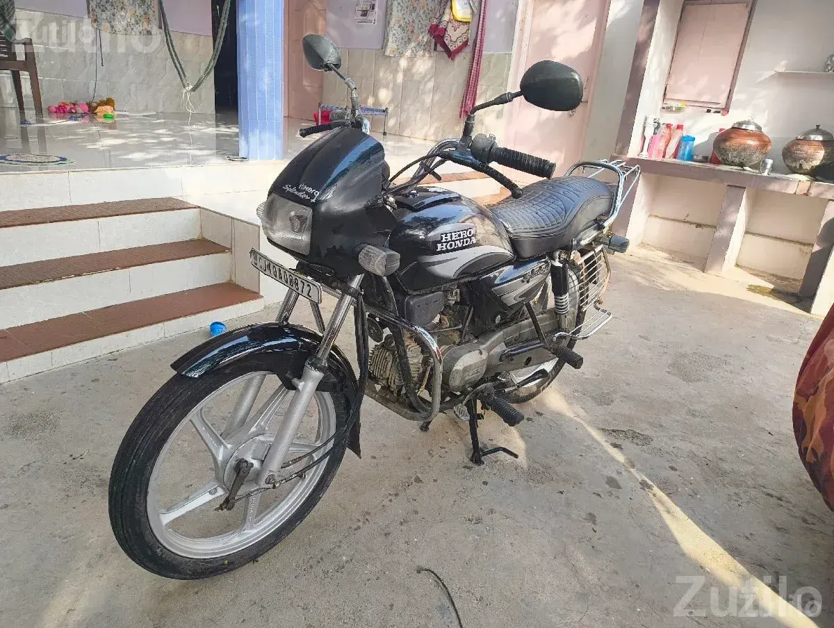 Hero Honda Splendor Plus 2009 Model - Bikes - Kalyanpur - Image 3