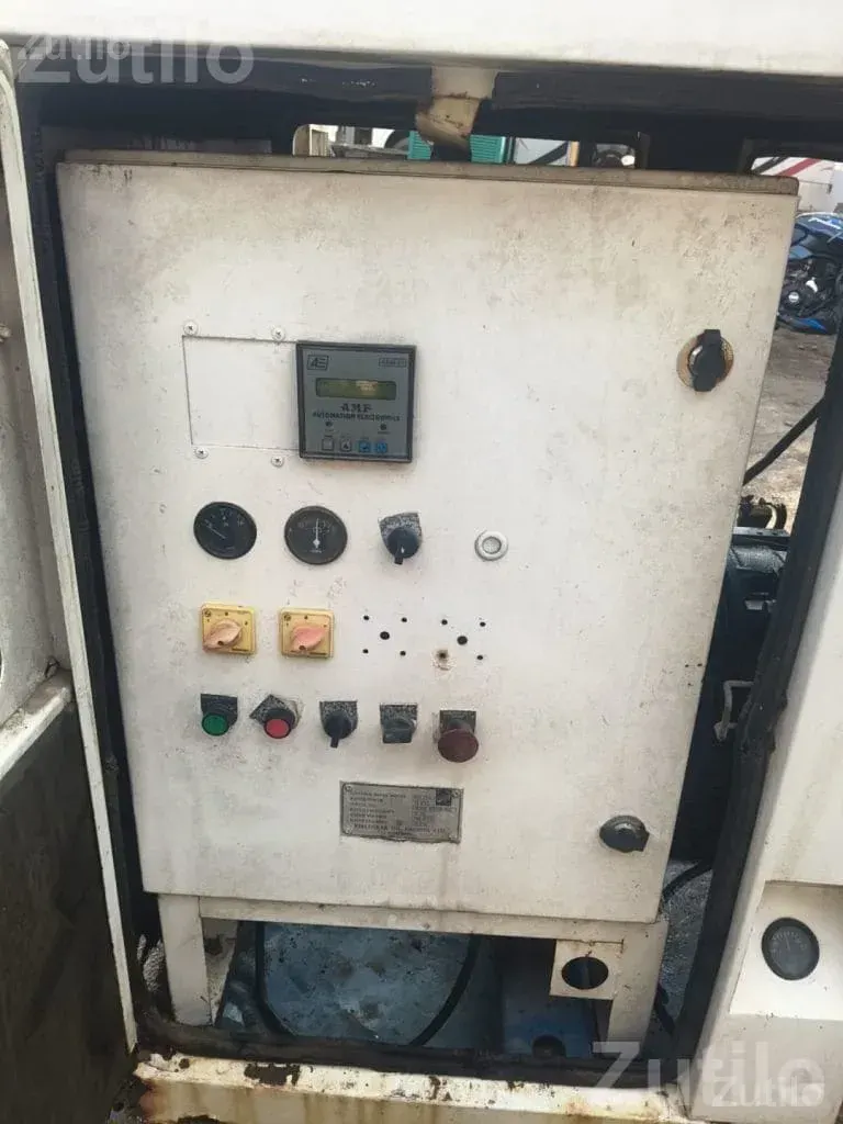 Kirloskar 15 KVA Diesel Generator - જનરેટર અને પાવર સાધનો - વડોદરા શહેર - Image 3