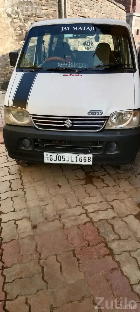 Maruti Suzuki Eeco 2015 Van - વેન્સ - મહુવા - Image 3