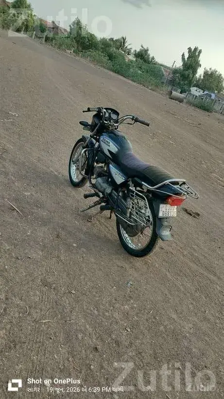 Hero Honda Splendor Plus 2004 Bike - Bikes - Dhari - Image 4