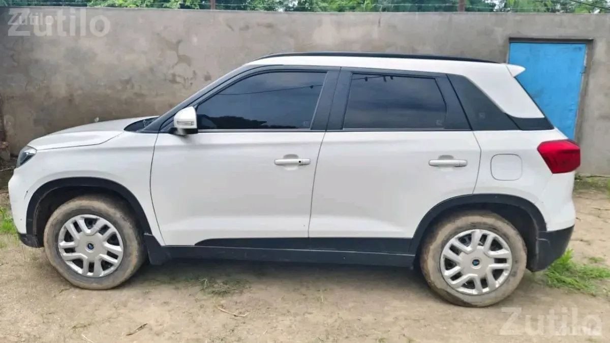 2021 Maruti Suzuki Vitara Brezza CNG - Cars - Amreli City - Image 4