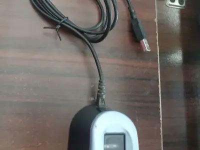 Mantra FMS110 L1 Fingerprint Scanner Mantra FMS110 L1 Fingerprint Scanner