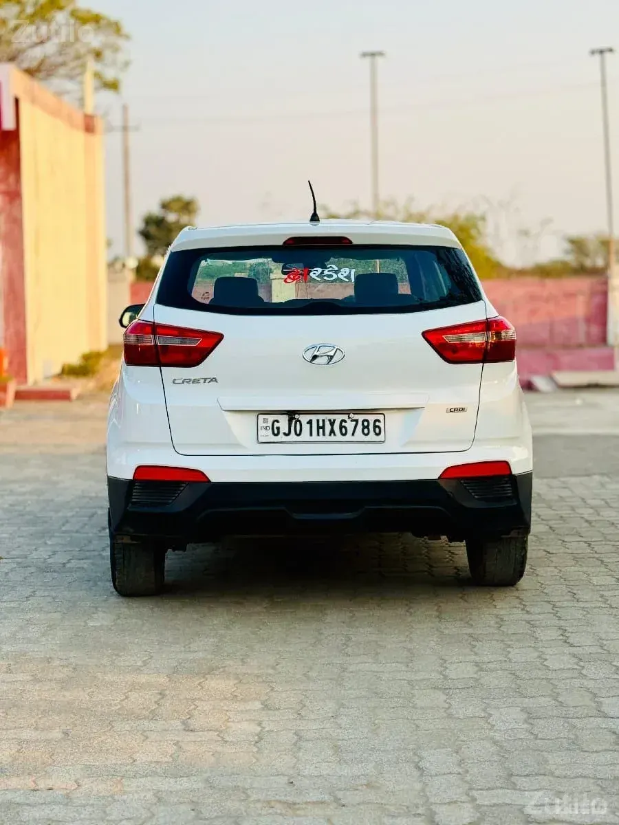 creta 1st owner - Cars - Dwarka - Image 5