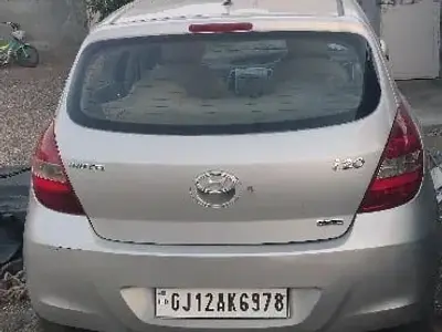 Hyundai i20 Magna Diesel 2011-12 Hyundai i20 Magna Diesel 2011-12