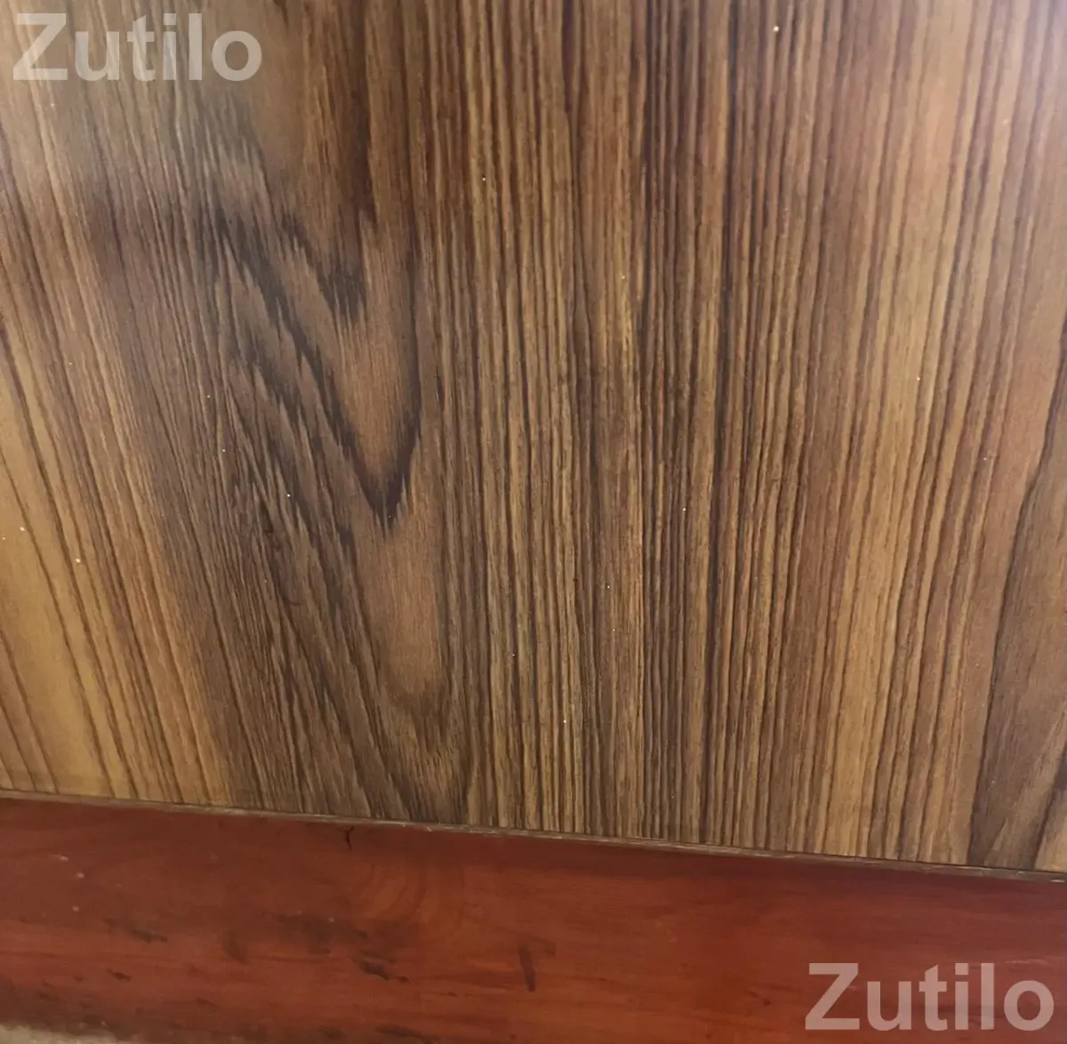 King Size Bed for sale. With Mattress. Wodden Bed. Excellent Condition. - Beds & Mattresses - Surat City - Image 3