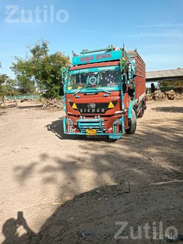 Eicher 3015 Pro 2019 Cargo Truck - Trucks & Lorries - Palanpur - Image 4