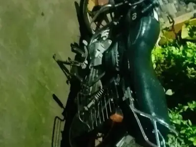 2018 Hero Splendor Plus Bike