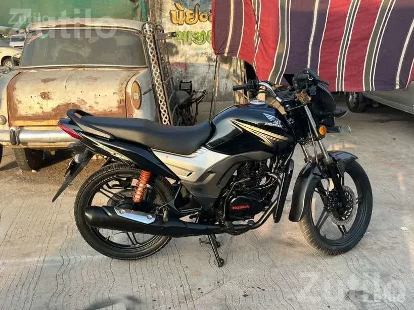 Honda CB Shine SP 125cc 2016 First Owner - બાઇક્સ - કેશોદ - Image 3