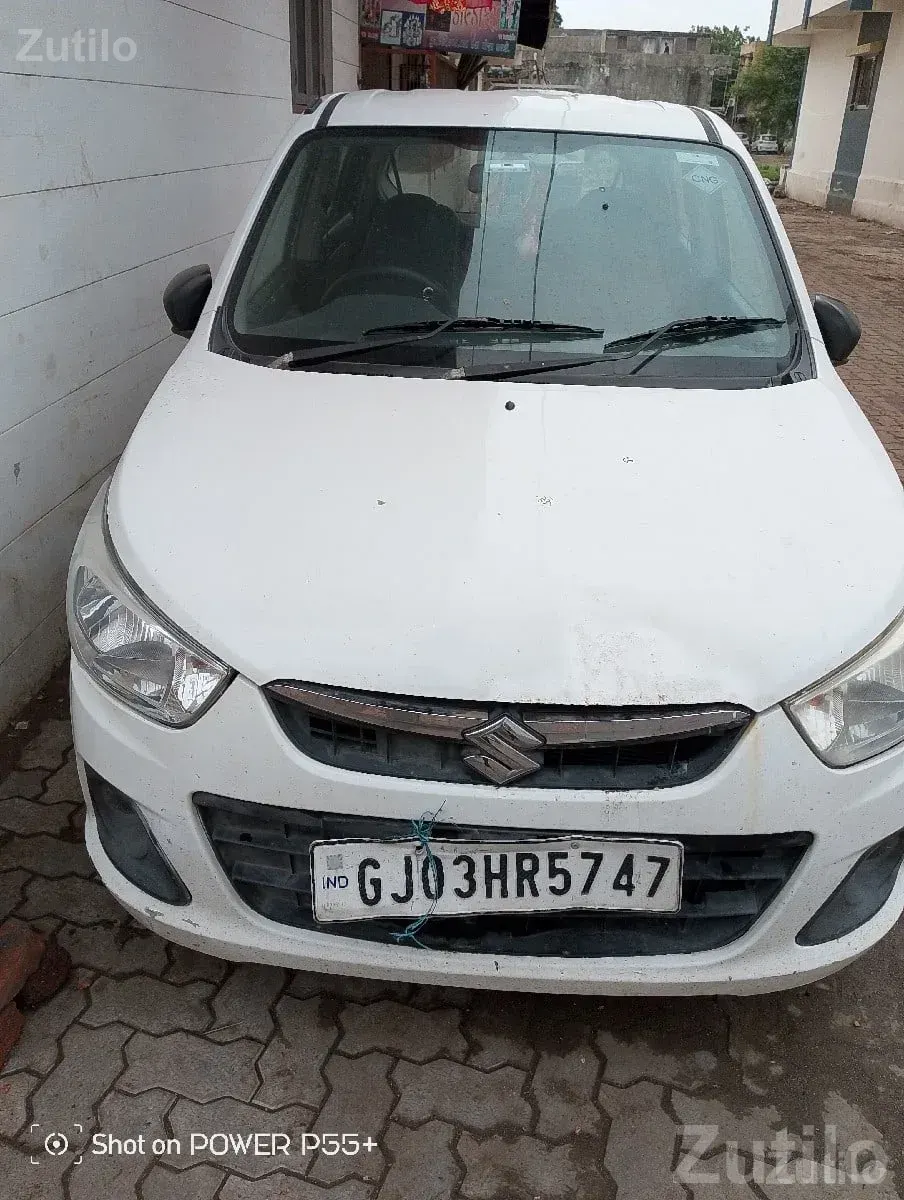 Maruti Suzuki Alto K10 Car for Sale - કાર - વેરાવળ - Image 2