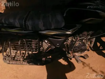 Bajaj Discover Motorcycle for Sale