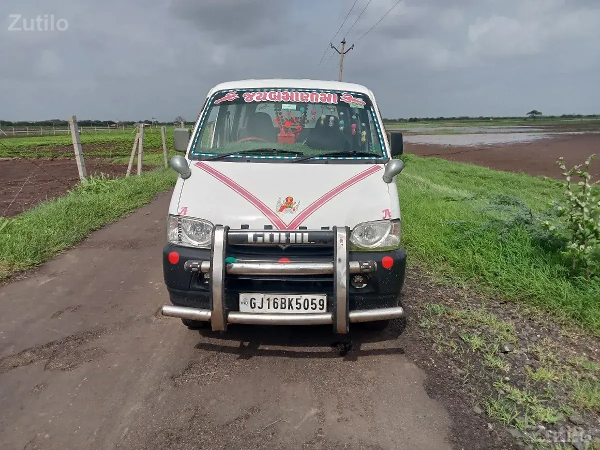ઈકો વેચવાનો છે - કાર - માંગ્રોળ - Image 3