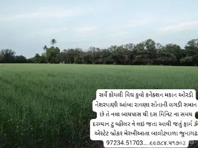 ઝાંઝરડા ચોકડી થી દસ કિમી ને ખુણે ઝાંઝરડા ચોકડી થી દસ કિમી ને ખુણે