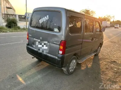 Maruti Suzuki Eeco 2016 CNG