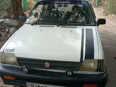 2010 Maruti Suzuki 800 CNG Petrol Car 2010 Maruti Suzuki 800 CNG Petrol Car