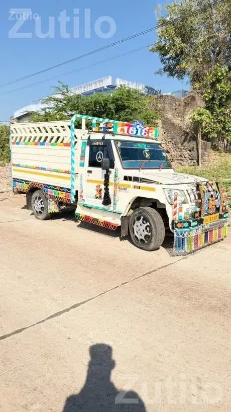 Mahindra Bolero Maxi Truck Plus 2019 - Trucks & Lorries - Bagasara - Image 3
