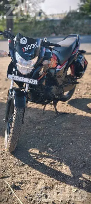 Honda Shine SP 125 2022 Bike for Sale - Bikes - Vanthali - Image 4