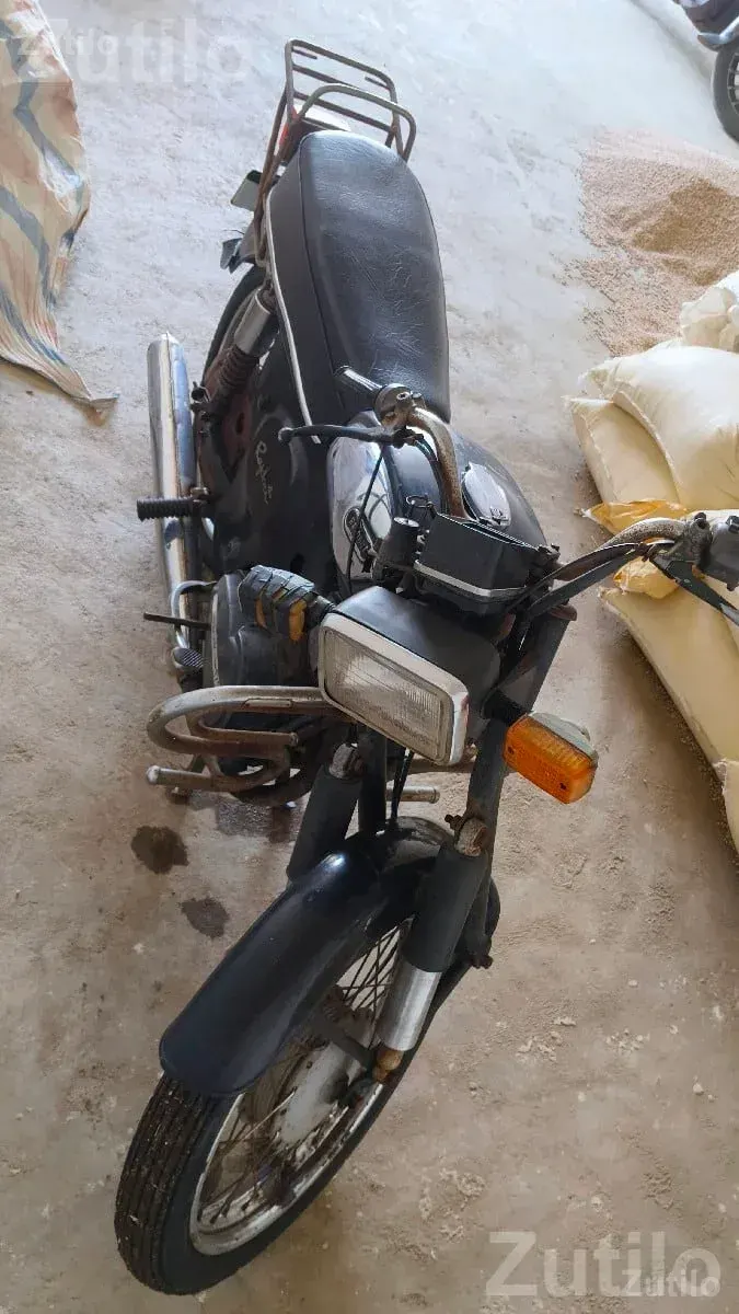 Rajdoot Motorcycle with Documents Clear - Bikes - Upleta - Image 3
