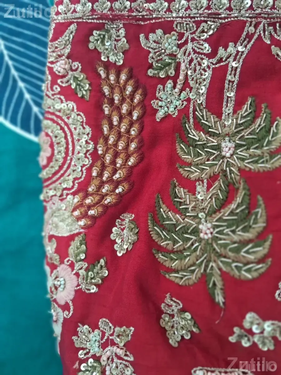Bridal lehenga - Ethnic Wear - Vadodara City - Image 2