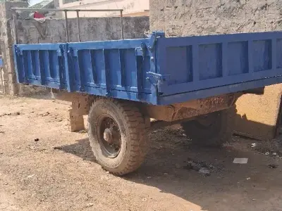 Heavy Duty Tractor Trolley for Sale Heavy Duty Tractor Trolley for Sale