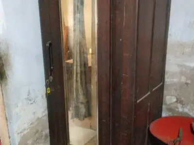 Sisam wood cupboard Sisam wood cupboard