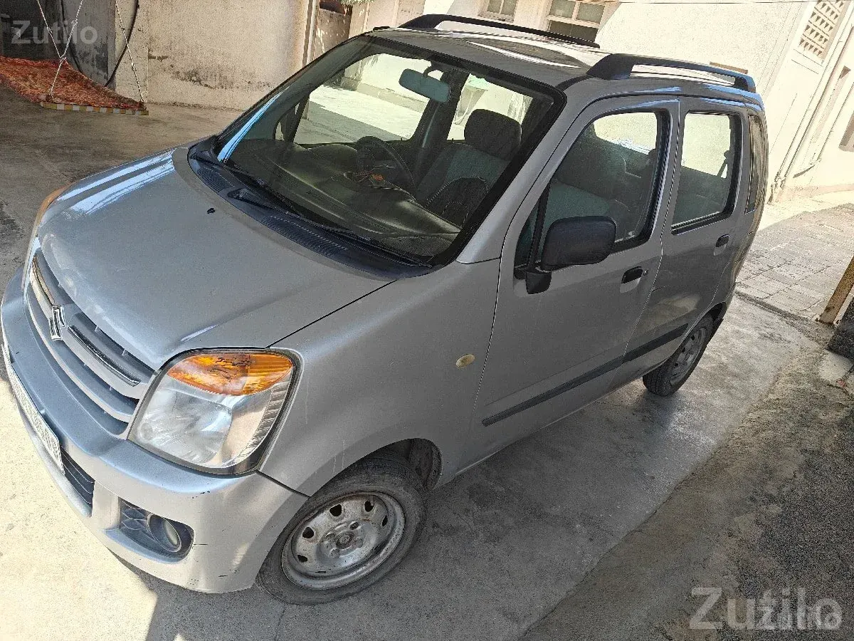 Maruti Suzuki Wagon R 2008 Four Wheeler - કાર - કેશોદ - Image 3