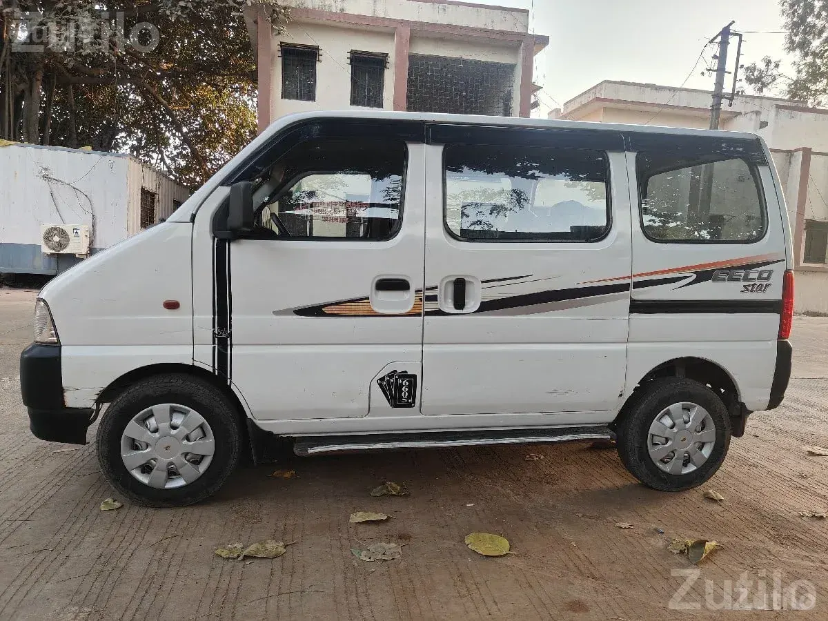 Maruti Suzuki Eeco 2020 2 Owner - કાર - જામજોધપુર - Image 3