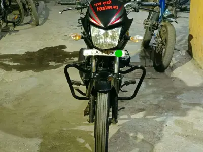 Honda CB Shine 2014 with Disc Brake