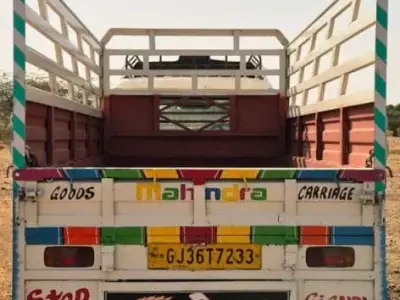 Mahindra Bolero Maxi Truck 2019 Mahindra Bolero Maxi Truck 2019