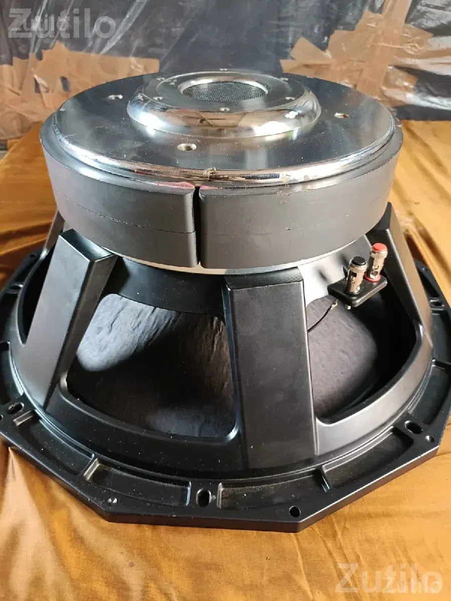 Large Audio Speaker Driver for Sound System - Accessories - Visavadar - Image 2