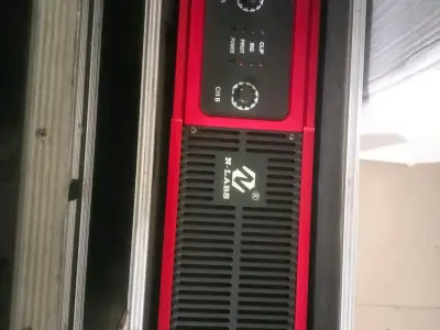 N Labs A5000 DJ Sound Power Amplifier N Labs A5000 DJ Sound Power Amplifier
