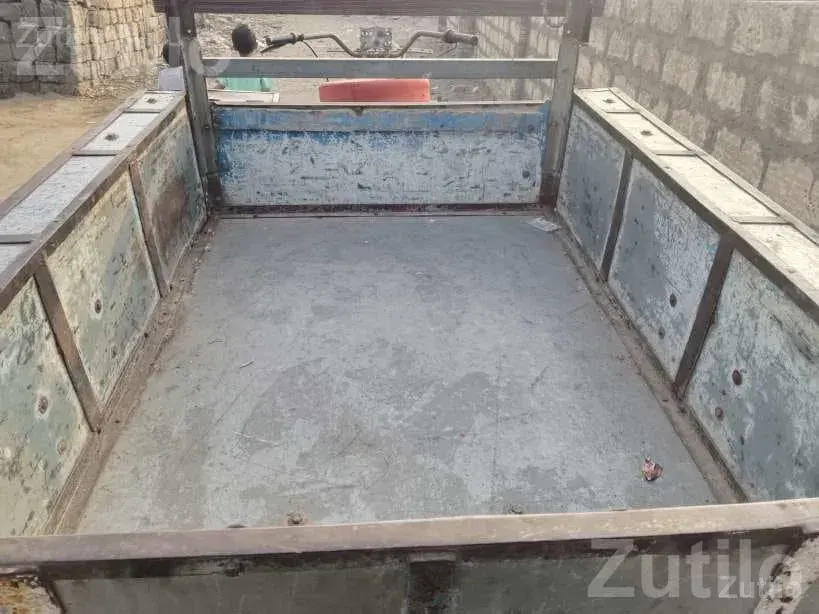 2013 Loading Auto Rickshaw with New Tyres - Auto Rickshaws - Bhanvad - Image 2