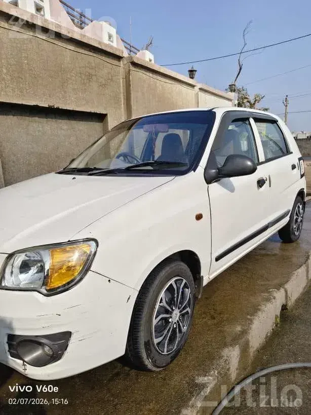 2011 Maruti Suzuki Alto Petrol CNG - કાર - ગઢડા - Image 3