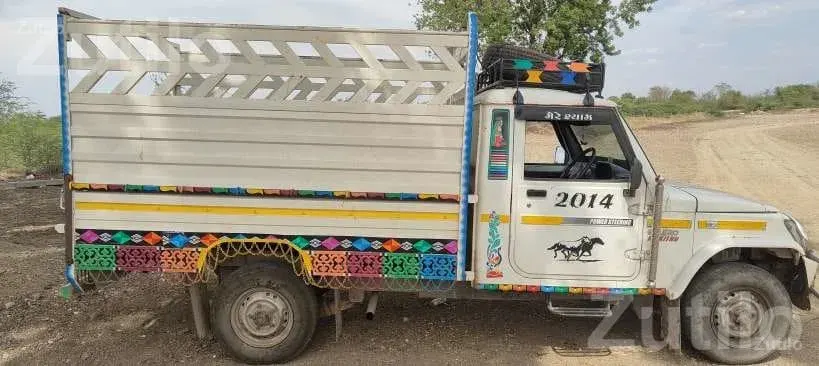 Mahindra Bolero Maxi Truck 2014 - ટ્રક અને લોરી - કુંકવાવ - Image 2