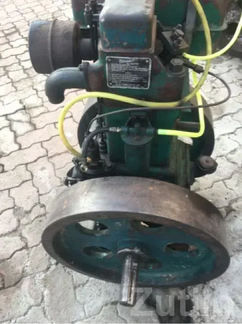 Used 14HP Filmar Diesel Engine Machine - મશીનરી - કેશોદ - Image 2