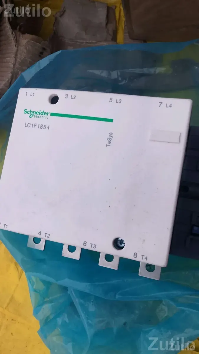 Siemens 3TF52 Electrical Contactor Unit - Industrial Spare Parts - Bhavnagar City - Image 4
