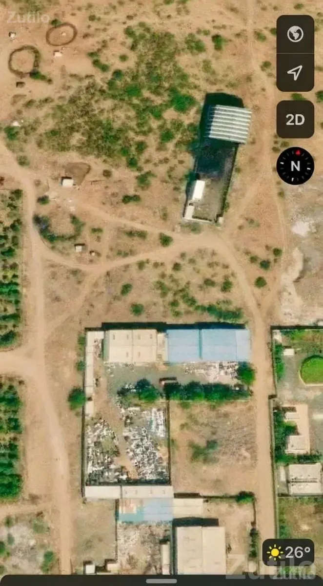 Jamnagar Reliance Bypass Road Plots, Zakhhar - જમીન અને પ્લોટ - લાલપુર - Image 3