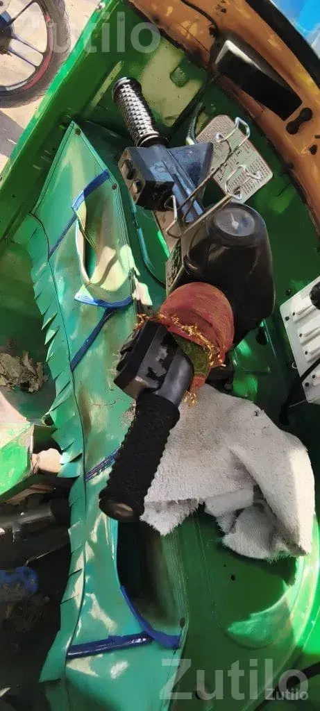2018 CNG Auto Rickshaw Compact - ઓટો રિક્ષા - પાટણ શહેર - Image 2