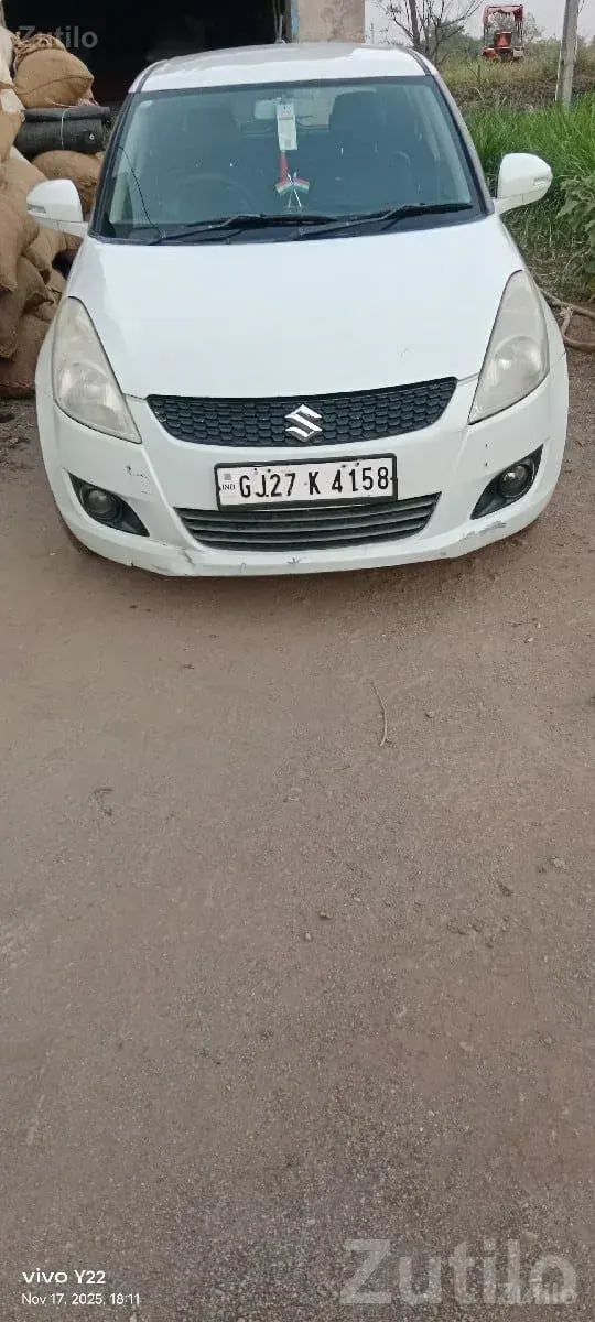 Maruti Suzuki Swift ZDi 2012 Used Car - કાર - ખંભાળિયા - Image 2
