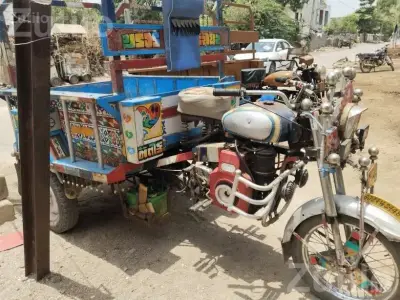 2018 Model Chhakda Auto Rickshaw
