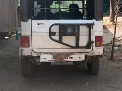 Mahindra Invader 2004 Jeep Mahindra Invader 2004 Jeep